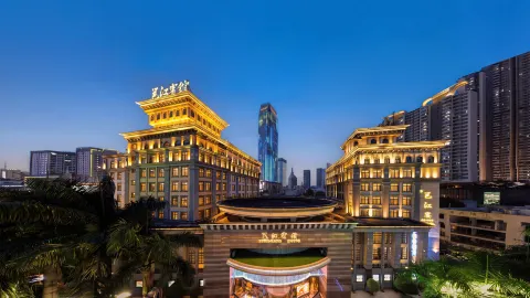 Nanning Yongjiang Hotel (Chaoyang Square Branch) in Nanning
