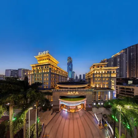 Nanning Yongjiang Hotel (Chaoyang Square Branch)