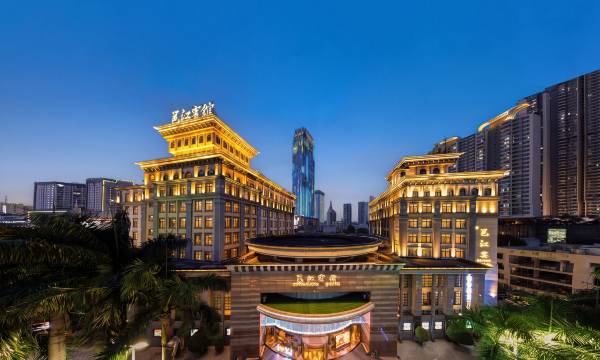Nanning Yongjiang Hotel (Chaoyang Square Branch)