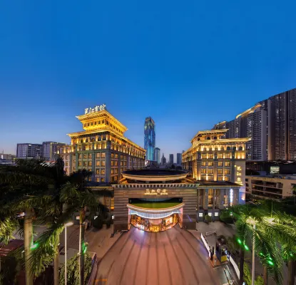 Nanning Yongjiang Hotel (Chaoyang Square Branch) - خدمة نقل من وإلى المطار