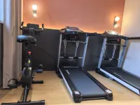 Min Manting Hotel (Danggui City Plaza) - Spor Salonu
