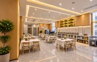 Xingsheng Boutique Hotel (Shucheng Gulou Sunshine City Yuanda Ganghui Shopping Plaza) - breakfast