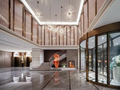 Howard Johnson Life KUNMING Международный выставочный центр Куньмина: отели