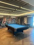 Apartment Bella Pakuwon City Mall | Direct Pool by Maxotel - Spor Salonu
