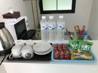 Khanom Nordic place - ห้องครัว