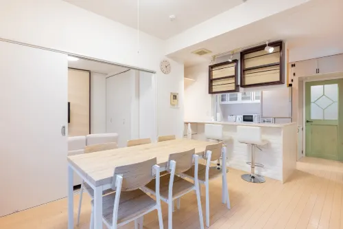Easy access to Tokyo Station, Shinjuku, and Asakusa! 5-minute walk from the station - Bungalows
