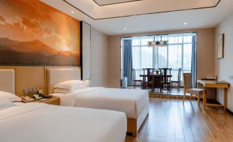 Tongren Fanjingshan Shuxiang Mendi Hotel (Jiangkou County)