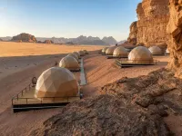 Hasan Zawaideh Luxury Camp 2 - Wifi
