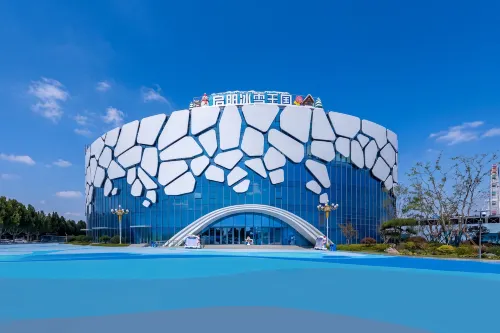 Linyi Qiyang Ice and Snow Kingdom Hotel (Polar Ocean World) - balcony