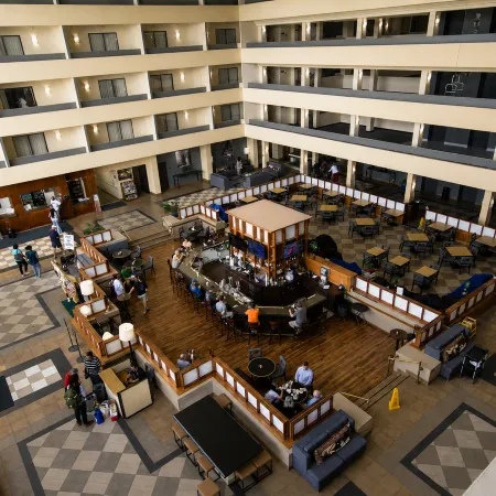 Atrium Hotel and Suites DFW Airport