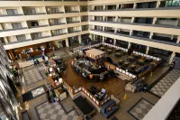 Atrium Hotel and Suites DFW Airport - Breakfast