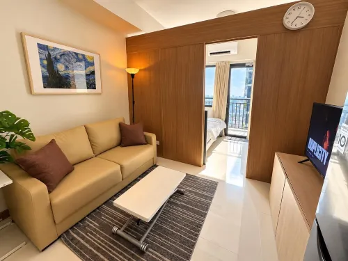 Cozy 1BR with Balcony | Red Residences Makati - 신규