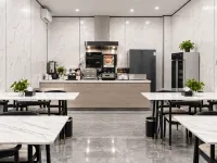 Xichen Yazhi Hotel (Chengtou Town Yaqi Yuanhong Trade City) - sarapan