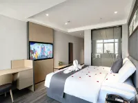 Shankee Hotel (Tianyi Square Baizhang East Road) - Ramah Hewan Peliharaan