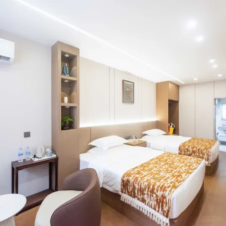 Muqiu Homestay (Dongmen Second Alley)
