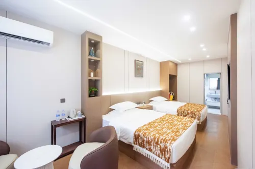 Muqiu Homestay (Dongmen Second Alley) - Parkplatz