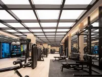 Dolton international hotel - Gym