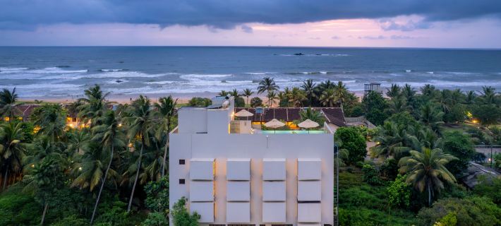 Riviera Tide Hotels in Bentota