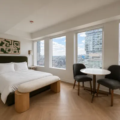 Nester Finn Downtown Toronto Hotel in zona Mercato Kensington