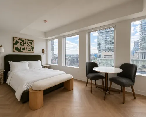 Nester Finn Downtown Toronto Hotels near BCE Place