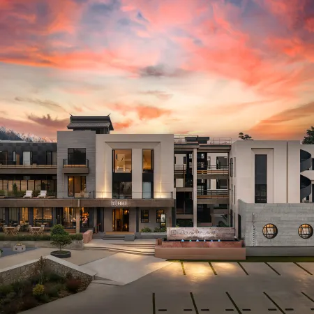 HEO Hezhu · Luxury Residence (Dali Ancient Town South Gate Branch)