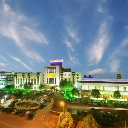 Zhongtian Huanghai Hotel