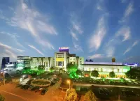 Zhongtian Huanghai Hotel - Wifi