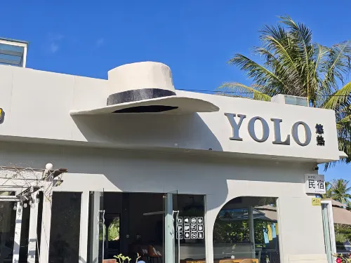 YOLO Residence - Bãi biển