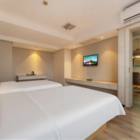 Shaodong Haomeiju Hotel
