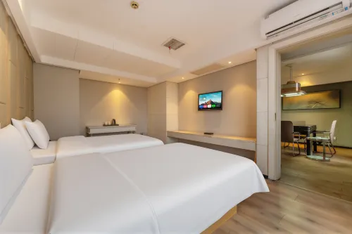 Shaodong Haomeiju Hotel - 애견동반