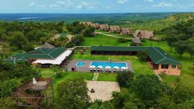 Entikko Safari Lodge