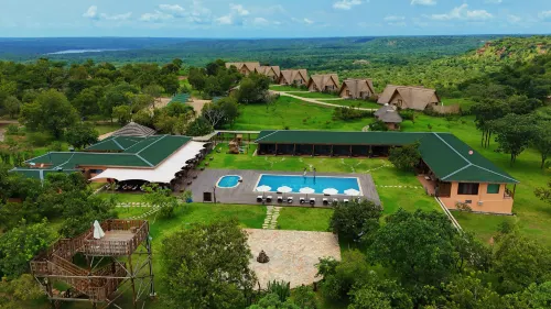 Entikko Safari Lodge - 2-Star