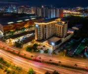 Zuri Hotel - Parkplatz