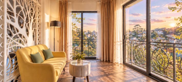 Amory Stillus Collection Dalat Hotels in Dalat