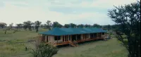 The African Kongoni Serengeti Safari Camp - 駐車場