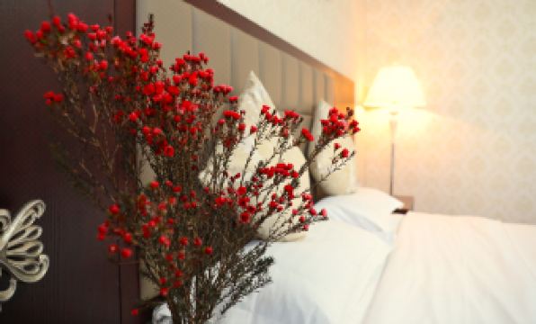 Jinhai Hotel (Yantai Railway Station Wuyue Plaza)