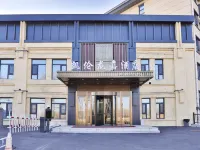 Karen Business Hotel (Changchun Longjia Airport High-speed Railway Station) Hotel in zona Donghu Mingjun Passenger Transport Terminal