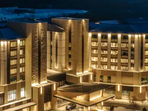 장자커우의 뷰 맛집 호텔 베스트 10