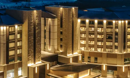 Courtyard By Marriott Chongli