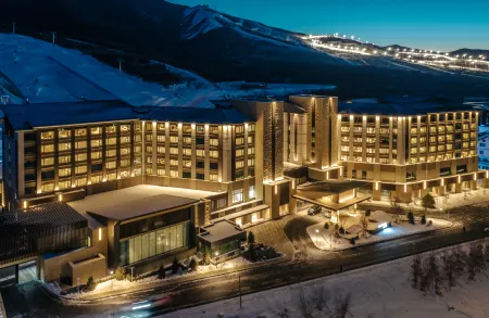 Courtyard By Marriott Chongli