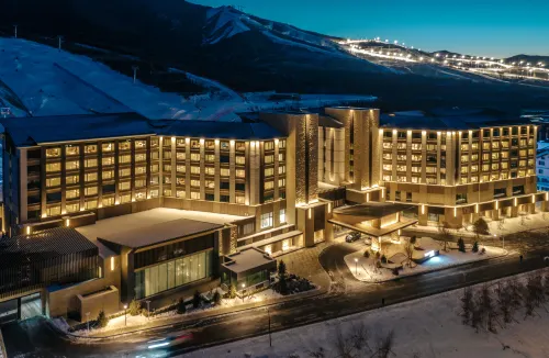 Courtyard By Marriott Chongli