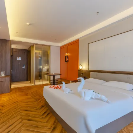 Visden Hotel (Jurong High-speed Railway Station Branch)