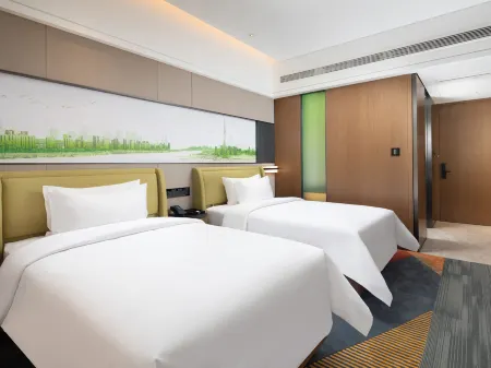 Hampton by Hilton Linyi Yihe River