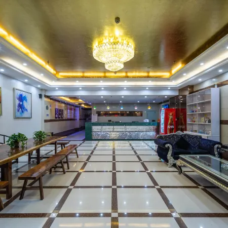 Hancheng Express Hotel (Anqing Railway Station Bus Station)