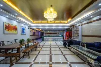Hancheng Express Hotel (Anqing Railway Station Bus Station) - Pet friendly