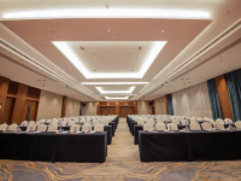 Huayun Hotel Hotels in Yushan