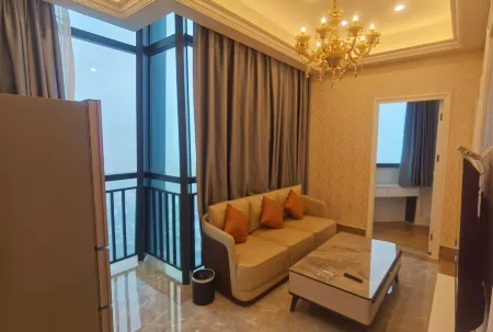 Huaxun Skyline Apartment (Shenzhen Jingji Vientiane City Branch)