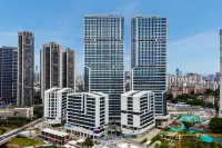 伯爵一號公寓（廣州珠江醫院棣園地鐵站店） 杨岗附近的飯店