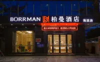 Berman Hotel (Shanwei Fengshan Zumiao Erma Road Food Street Branch