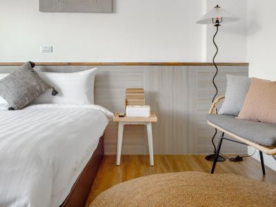 Taitung Yu Krung Easy Stay (Caihong Shiliu, Xifu Yuange)